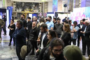 Inauguración de la Feria de la Innovación Inauguración de la Feria de la Innovación