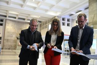 Inauguración de la Feria de la Innovación Inauguración de la Feria de la Innovación