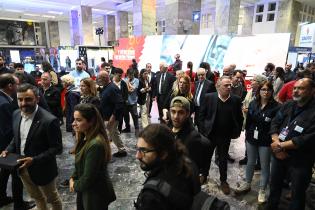 Inauguración de la Feria de la Innovación 