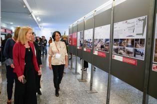 Apertura del congreso SAU Apertura del congreso SAU , 13 de noviembre de 2023