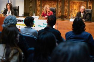 Apertura del congreso SAU Apertura del congreso SAU , 13 de noviembre de 2023