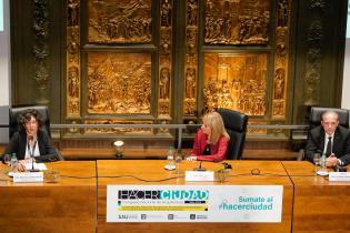 Apertura del congreso SAU Apertura del congreso SAU , 13 de noviembre de 2023