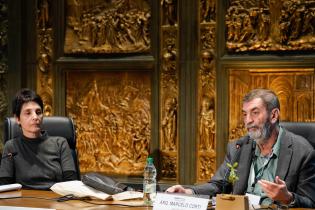 Apertura del congreso SAU Apertura del congreso SAU , 13 de noviembre de 2023