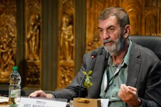 Apertura del congreso SAU Apertura del congreso SAU , 13 de noviembre de 2023