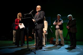 Ceremonia de reconocimiento a personas jubiladas de la IM Ceremonia de reconocimiento a personas jubiladas de la IM