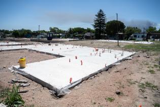 Primer taller de construcción del programa Convive