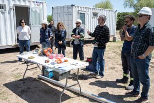 Primer taller de construcción del programa Convive