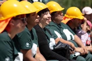 Primer taller de construcción del programa Convive