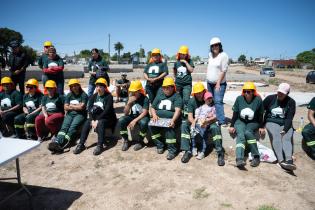 Primer taller de construcción del programa Convive