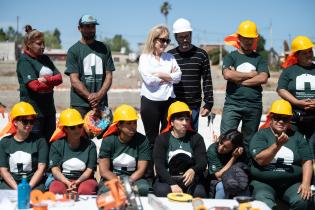 Primer taller de construcción del programa Convive