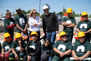 Primer taller de construcción del programa Convive