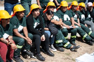 Primer taller de construcción del programa Convive