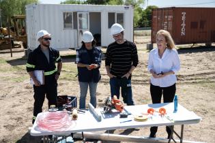 Primer taller de construcción del programa Convive Primer taller de construcción del programa Convive