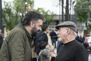 Inicio de las celebraciones por los 300 años de Montevideo Inicio de las celebraciones por los 300 años de Montevideo