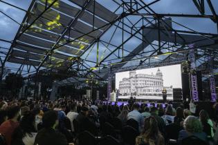 Inicio de las celebraciones por los 300 años de Montevideo Inicio de las celebraciones por los 300 años de Montevideo