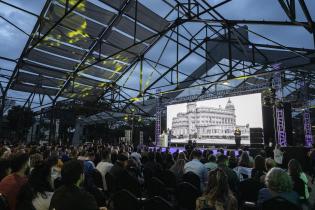 Inicio de las celebraciones por los 300 años de Montevideo