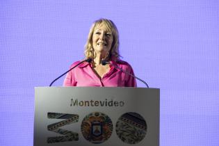 Inicio de las celebraciones por los 300 años de Montevideo Inicio de las celebraciones por los 300 años de Montevideo