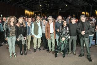 Inicio de las celebraciones por los 300 años de Montevideo Inicio de las celebraciones por los 300 años de Montevideo