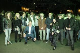 Inicio de las celebraciones por los 300 años de Montevideo Inicio de las celebraciones por los 300 años de Montevideo