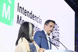 Inicio de las celebraciones por los 300 años de Montevideo Inicio de las celebraciones por los 300 años de Montevideo