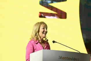 Inicio de las celebraciones por los 300 años de Montevideo Inicio de las celebraciones por los 300 años de Montevideo