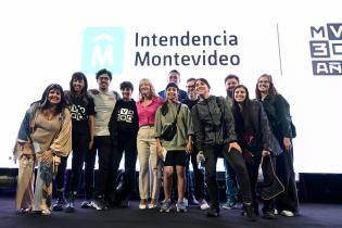 Inicio de las celebraciones por los 300 años de Montevideo Inicio de las celebraciones por los 300 años de Montevideo