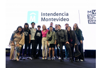 Inicio de las celebraciones por los 300 años de Montevideo