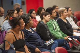 Jornadas de capacitación sobre discapacidad y derechos sexuales y reproductivos