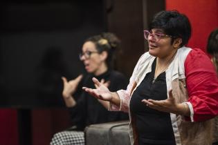 Jornadas de capacitación sobre discapacidad y derechos sexuales Jornadas de capacitación sobre discapacidad y derechos sexuales y reproductivos