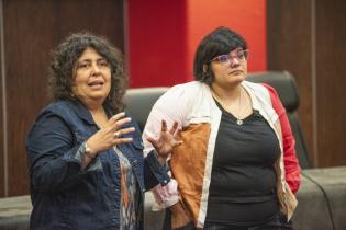 Jornadas de capacitación sobre discapacidad y derechos sexuales Jornadas de capacitación sobre discapacidad y derechos sexuales y reproductivos