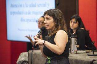Jornadas de capacitación sobre discapacidad y derechos sexuales Jornadas de capacitación sobre discapacidad y derechos sexuales y reproductivos