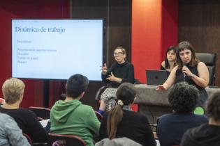 Jornadas de capacitación sobre discapacidad y derechos sexuales Jornadas de capacitación sobre discapacidad y derechos sexuales y reproductivos