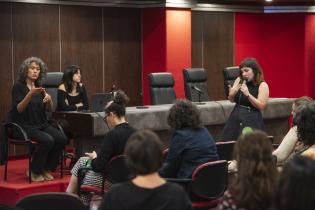 Jornadas de capacitación sobre discapacidad y derechos sexuales Jornadas de capacitación sobre discapacidad y derechos sexuales y reproductivos