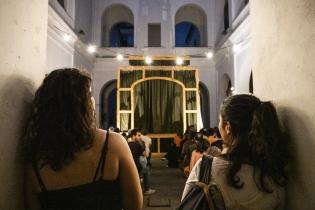 «Teatrino» de la Comedia Nacional en el Cabildo de Montevideo «Teatrino» de la Comedia Nacional en el Cabildo de Montevideo