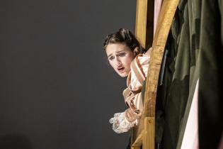 «Teatrino» de la Comedia Nacional en el Cabildo de Montevideo «Teatrino» de la Comedia Nacional en el Cabildo de Montevideo