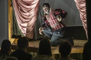 «Teatrino» de la Comedia Nacional en el Cabildo de Montevideo «Teatrino» de la Comedia Nacional en el Cabildo de Montevideo