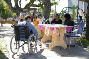 Festivo, festival inclusivo en el Municipio D