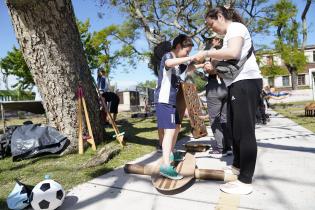 Festivo, festival inclusivo en el Municipio D