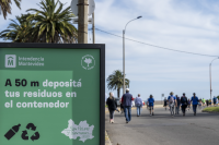 Carrera de postas de la Fundación Canguro