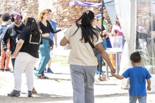 Foro barrial y festival de bienes comunes en el Municipio B