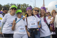 Carrera de postas de la Fundación Canguro