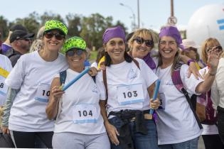 Carrera de postas de la Fundación Canguro Carrera de postas de la Fundación Canguro