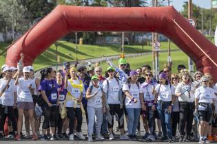 Carrera de postas de la Fundación Canguro Carrera de postas de la Fundación Canguro