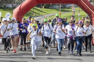 Carrera de postas de la Fundación Canguro Carrera de postas de la Fundación Canguro