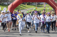 Carrera de postas de la Fundación Canguro