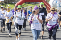 Carrera de postas de la Fundación Canguro