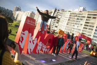 Llegada de ganadoras y ganadores de la carrera San Felipe y Sant Llegada de ganadoras y ganadores de la carrera San Felipe y Santiago
