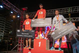 Entrega de premios de la carrera San Felipe y Santiago Entrega de premios de la carrera San Felipe y Santiago