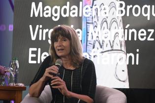 Declaración de Ciudadanas Ilustres a Magdalena Broquetas, Virginia Martínez y Elena Zaffaroni Declaración de Ciudadanas Ilustres a Magdalena Broquetas, Virginia Martínez y Elena Zaffaroni
