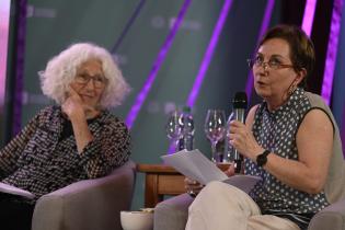 Declaración de Ciudadanas Ilustres a Magdalena Broquetas, Virginia Martínez y Elena Zaffaroni Declaración de Ciudadanas Ilustres a Magdalena Broquetas, Virginia Martínez y Elena Zaffaroni